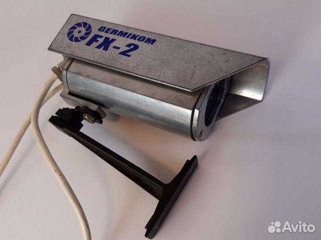 Уличная видеокамера Germokom FX-2