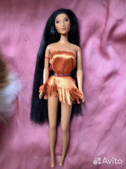 Куклы barbie, monster high, disney