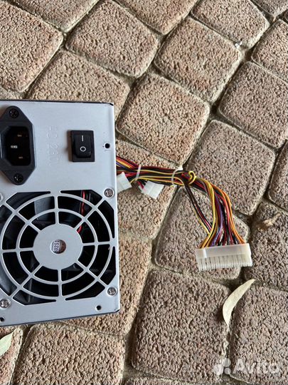 Компьютерный блок питания 450w