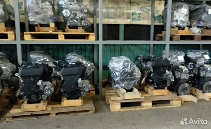 Двигатели ваз все модели