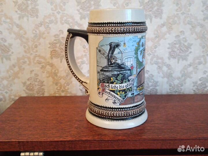 Пивная кружка германия