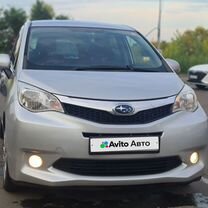 Subaru Trezia 1.5 CVT, 2011, 136 000 км, с пробегом, цена 1 165 000 руб.