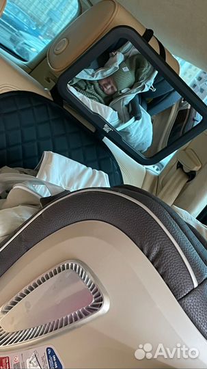 Зеркало в машину для наблюдения за ребенком