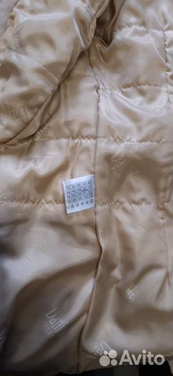 Шуба мутоновая 48 50