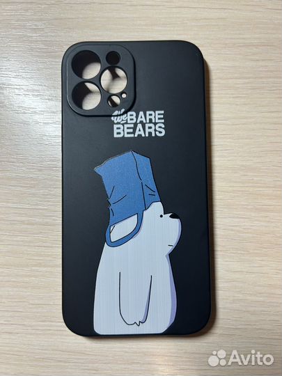 Чехол на iPhone 12 pro max