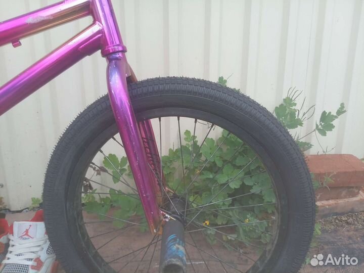 Велосипед Bmx tech team millennium