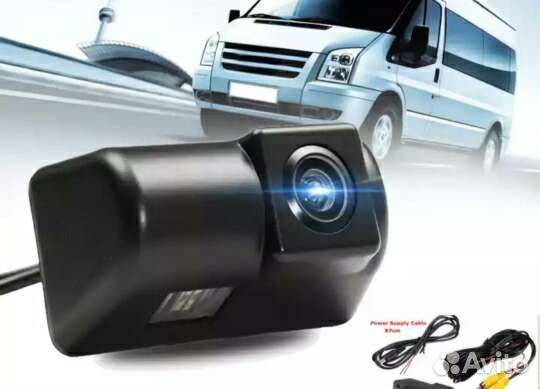 Камера З/В Ford Transit Connect Tourneo VAN MK6