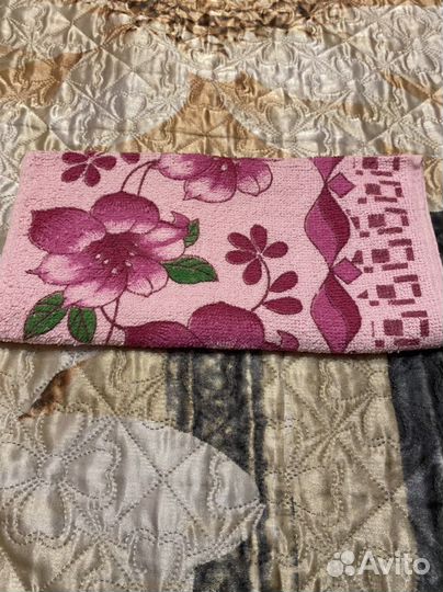 Полотенце махровое