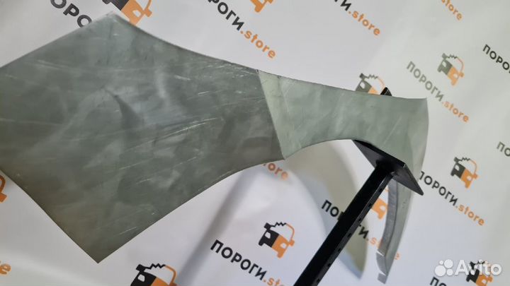 Ремкомплект арок задних крыльев Honda Civic 4d