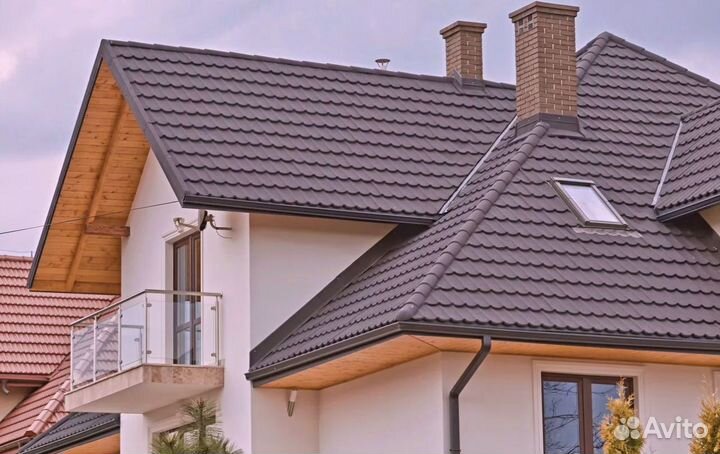 Металлочерепица