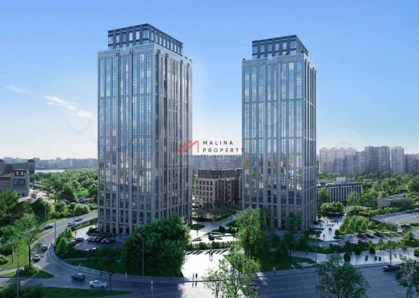 Продажа помещения в ЖК Dream Towers