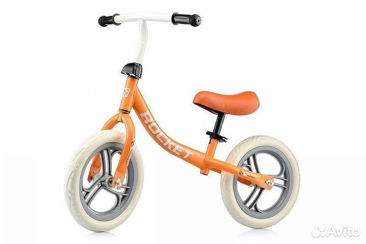 Беговел Rocket (колеса PVC)