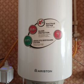 Водонагреватель ariston 30