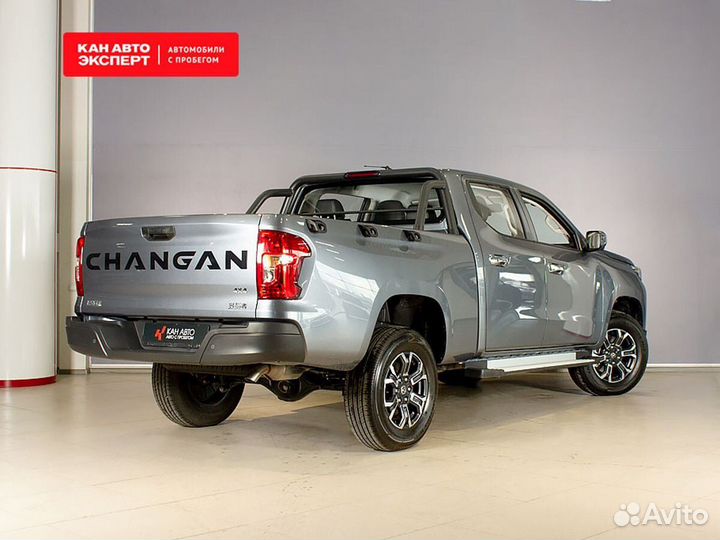 Changan Hunter Plus 2.0 AT, 2023, 110 км