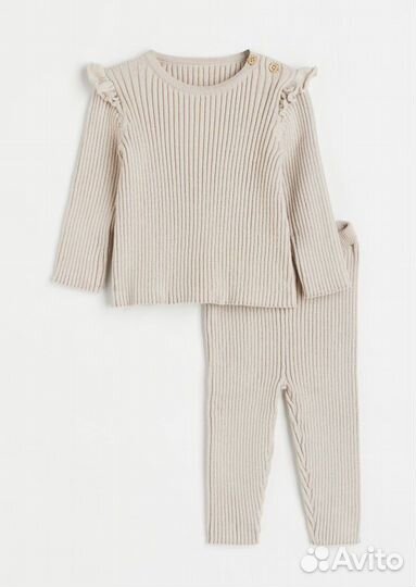 Комплект одежды H&M для девочки