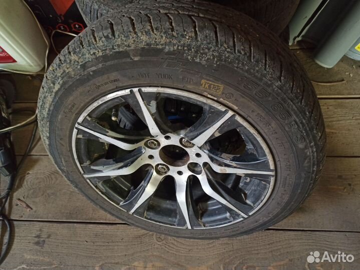 Amtel NordMaster ST-310 195/55 R15 31P