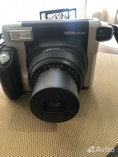 Fujifilm instax wide 300