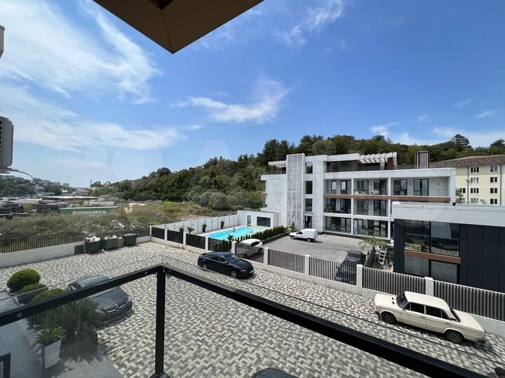 1-к. квартира, 25 м², 2/3 эт.