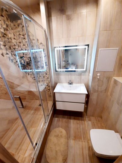 1-к. квартира, 34 м², 17/25 эт.