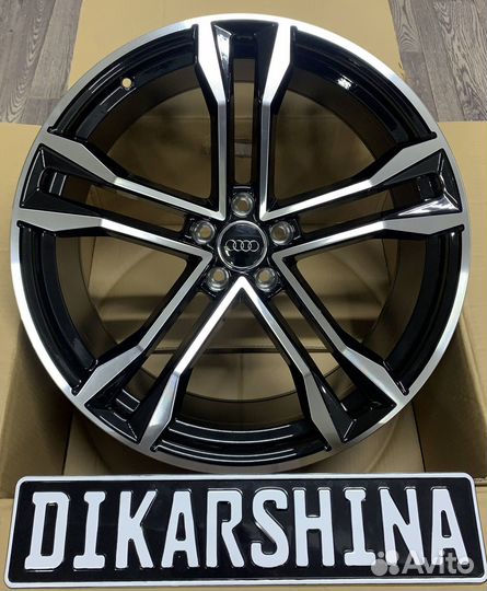 Диски на Audi Ауди Q7 R22