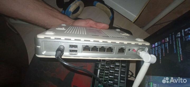 Wifi роутер
