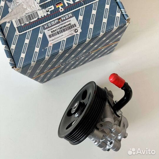 Насос гидроусилителя Hyundai Sonata Tucson