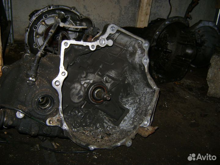 Кпп Мазда 626 Mazda 626