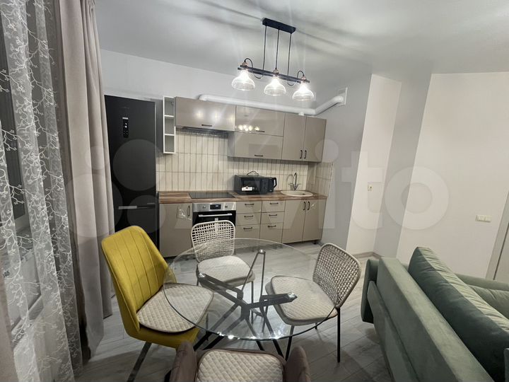 2-к. квартира, 50 м², 2/5 эт.