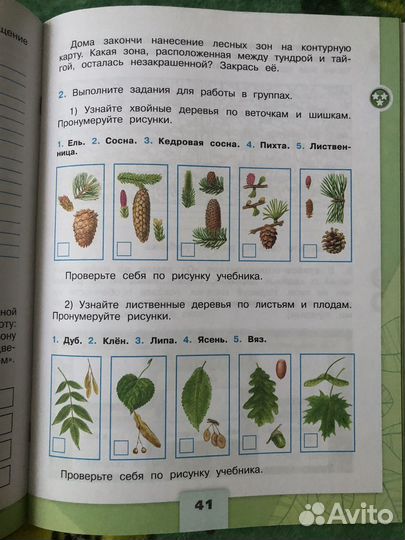 Окружающий мир Рабочие тетради 4 класс