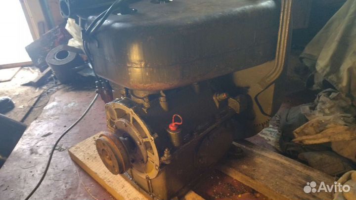 Двигатель уд-2М-1