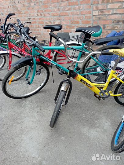 Велосипед городской