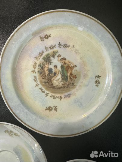 Сервиз столовый ГДР