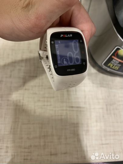 Часы polar m430