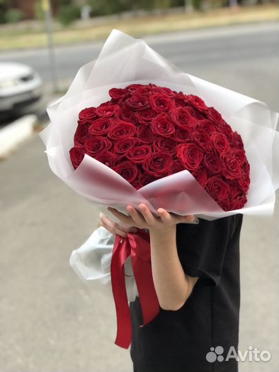 Доставка роз