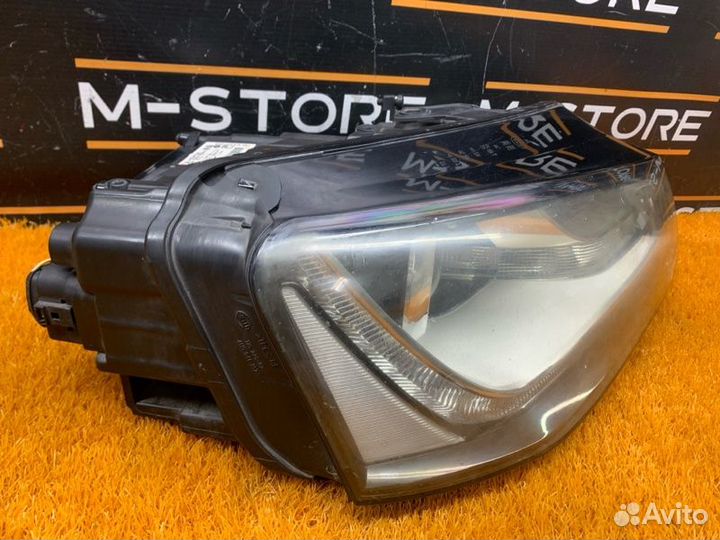 Фара правая Audi A8 D4/4H cgwa 2011