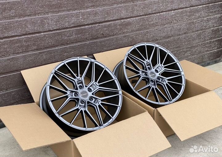 Новые диски R19 5x114.3