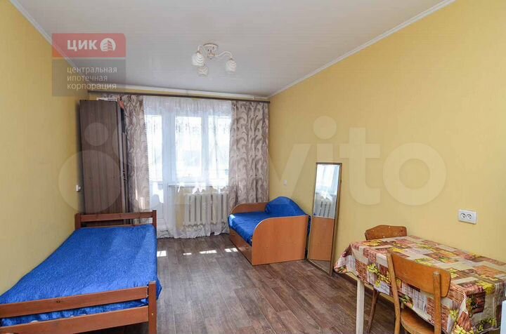 Комната 16,8 м² в 4-к., 3/9 эт.