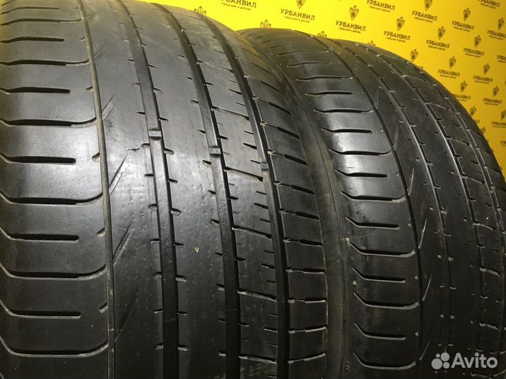 Pirelli P Zero 275/40 R19 101Y