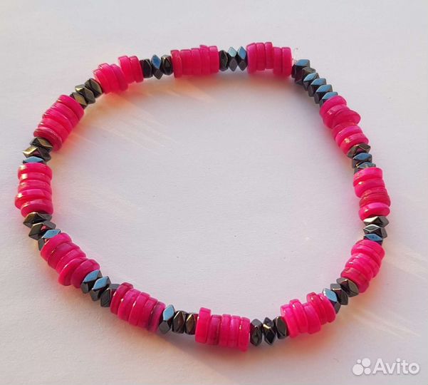 Браслет из натуральных камней