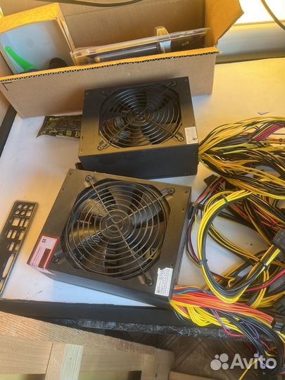 Блок питания Zumax 2000w для майнинга