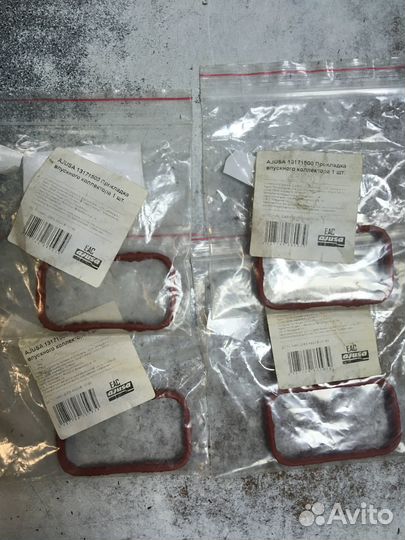 Прокладка коллектора впускного chrysler cruiser