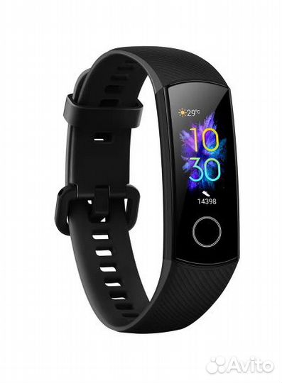 Новый фитнес-браслет Honor FitnessHonor5