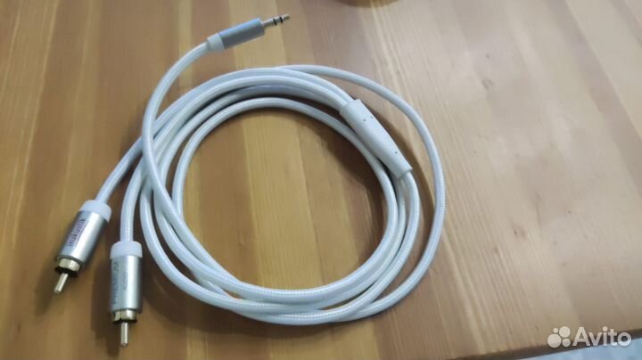 Кабель межблочный inakustik Premium MP3, 3.5 mm