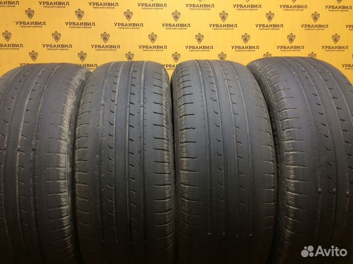 Goodyear EfficientGrip SUV 4x4 215/60 R17 96H