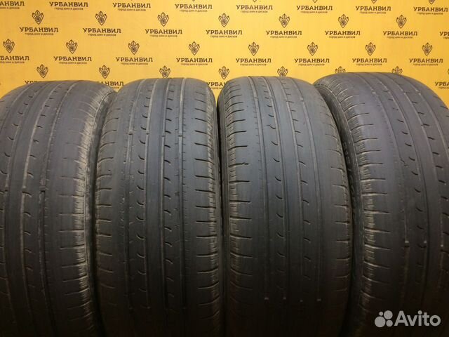 Goodyear EfficientGrip SUV 4x4 215/60 R17 96H