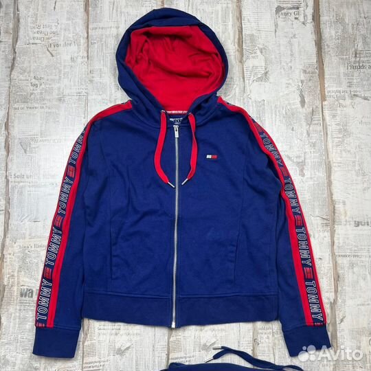 Женский спортивный костюм Tommy Hilfiger, оригинал