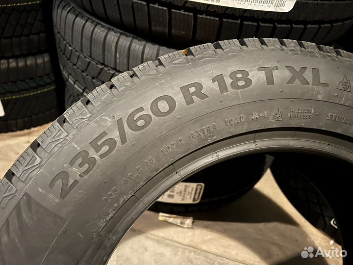 Continental IceContact 2 SUV 235/60 R18