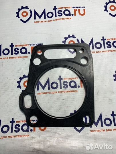 Прокладка головки цилиндра металл 2V77F,2V78F,2V78