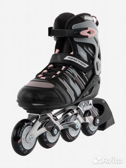 Роликовые коньки женские Reaction R200W