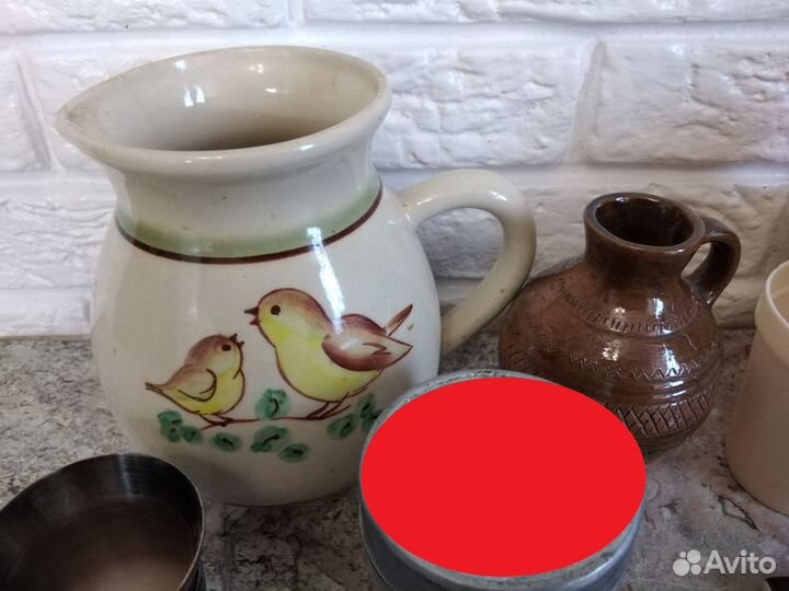 Винтажные вещи времён СССР и другие